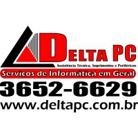 Delta PC logo - Similar company to Digiyousoluções