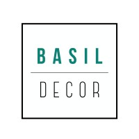 Basil Decor logo - Similar company to Space O Design