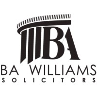 BA Williams Solicitors logo - Similar company to Brithomes
