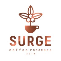 Surge Coffee Roasters logo - Similar company to Ororo Experience