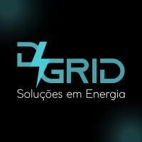 D-GRID Soluções em Energia logo - Similar company to Dgrid Energy, Llc