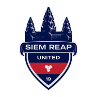 Siem Reap United logo - Similar company to Phare The Cambodian Circus