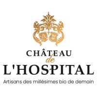 Château de L'Hospital Vignoble Bio 🌱🍷 logo - Similar company to Château D'Agassac