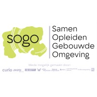 SOGO; Samen Opleiden Gebouwde Omgeving West-Brabant logo - Similar company to Inframensen Zuid