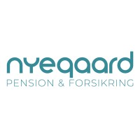 Nyegaard Pension & Forsikring logo - Similar company to Piffany Copenhagen