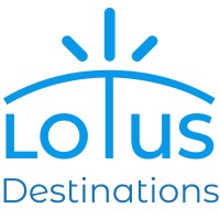 Lotus Destinations logo - Similar company to Clickmycruise