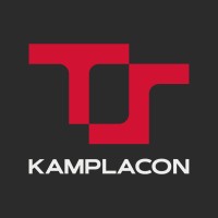 Kamplacon dak- en wandbeplating logo - Similar company to Gb Steel Group