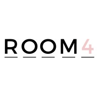 ROOM4 logo - Similar company to | Studio Holgersson | Design & Build