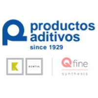 Productos Aditivos | KEMTIA | QFine-Synthesis logo - Similar company to K & D Backwaren Ohg