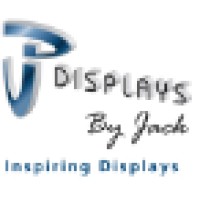 Displays by Jack logo - Similar company to Frameworks Displays