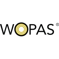 WOPAS AS logo - Similar company to Trainee Hallingdal