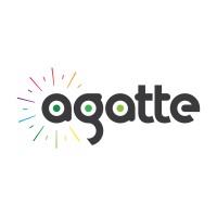 Agatte logo - Similar company to 7Ème Génération