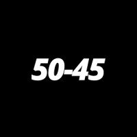 Fifty Forty-Five logo - Similar company to Jetcon