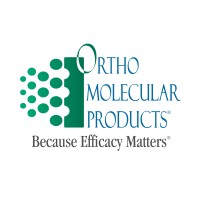 Ortho Molecular Products logo - Similar company to Metagenics