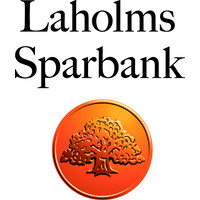 Laholms Sparbank logo - Similar company to Bryn Aarflot Protector Ip