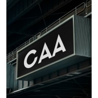 CAA® EGYPT logo - Similar company to Waterfront Film Studios