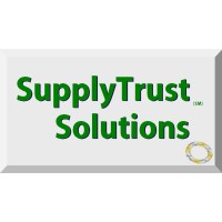 SupplyTrust, Inc. logo - Similar company to Supplytrust Technologies