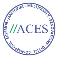 ACES Cleaning Service logo - Similar company to Copper Circle
