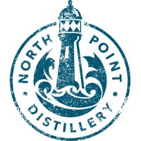 North Point Distillery logo - Similar company to Wolfburn Distillery