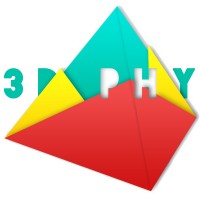3DPhy logo - Similar company to Roder