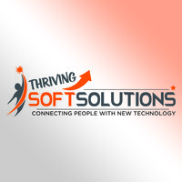 Thriving Soft Solutions Private Limited-IT Training|Consulting logo - Similar company to Thriving Technologies