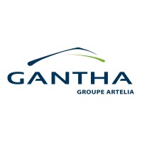 GANTHA logo - Similar company to Fairview - Conformité Vidéosurveillance