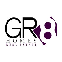 Gr8 Homes Real Estate logo - Similar company to Master Homes Llc