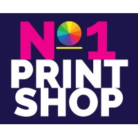 No1 Print Shop logo - Similar company to Fontus Digital