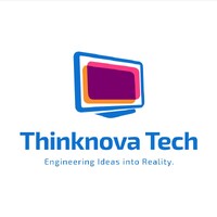 Thinknova Tech logo - Similar company to Engineers Without Borders - University Of Florida Chapter