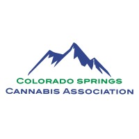 Colorado Springs Cannabis Association logo - Similar company to Scout Security - Denver/Colorado Springs