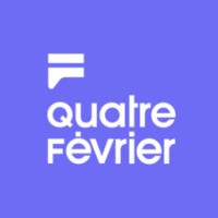 Quatre février logo - Similar company to Ocean Therapy®
