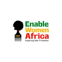 Enable Women Africa logo - Similar company to Squirrel Ridge Observatory Centre