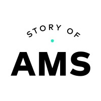 Story of AMS logo - Similar company to Instant