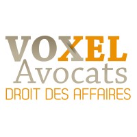 Voxel Avocats logo - Similar company to Mtba Avocats