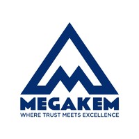 Megakem logo - Similar company to Markward Solar