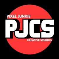 Pixel Junkie Creative Studio logo - Similar company to Stakehub