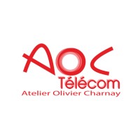 AOC Télécom logo - Similar company to Le.B Telecom