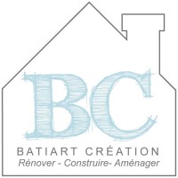 Bâtiart Création logo - Similar company to Equations