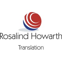 Rosalind Howarth Translation logo - Similar company to Rise Languages & Learning