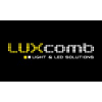 LUXcomb logo - Similar company to Hcea Strategic Marketing