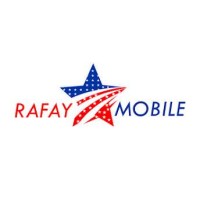 Rafay Mobile, Inc. logo - Similar company to Cyberdata (Private) Limited
