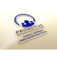 PROACTIVE ENGINEERING RECRUITMENT logo - Similar company to Mac Engineering Recruitment Ltd