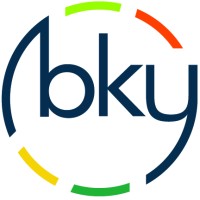 BKY Lighting logo - Similar company to Goodmart