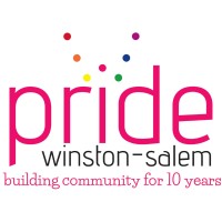 Pride Winston-Salem logo - Similar company to Trellis Supportive Care