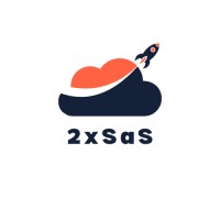 2xSaS logo - Similar company to Mailtrap