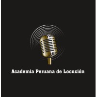 Academia Peruana de Locución y Expresión Oral logo - Similar company to A Voz Academia De Expresión Y Doblaje