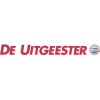 De Uitgeester logo - Similar company to Spot On 040