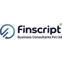 Finscript Business Consultants Private Limited logo - Similar company to P.K.Mathew & Co, Chartered Accountants