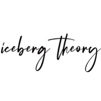 Iceberg Theory logo - Similar company to Understated ░░░░░ Studio