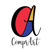 ComprArt / Buy argentine art logo - Similar company to Pared.Art